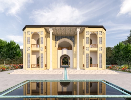 باغ ایران ملارد